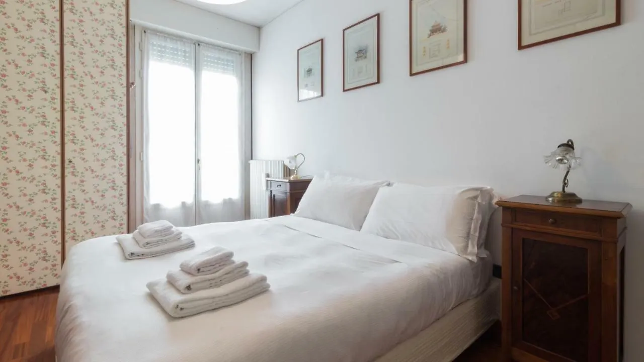 Vila Italianway - Storo 25 Milán Itálie
